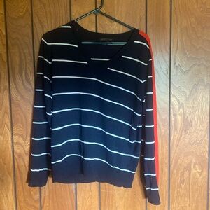 Banana Republic striped sweater